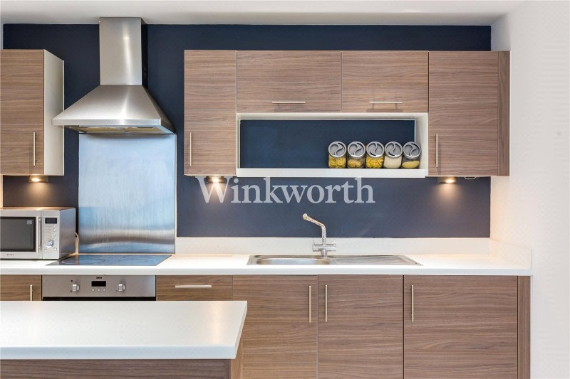 Merlin Heights, Waterside Way, N17