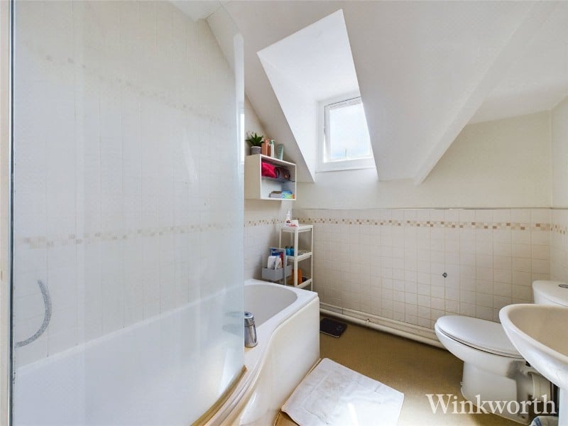 Twyford Avenue, Ealing, London, W3