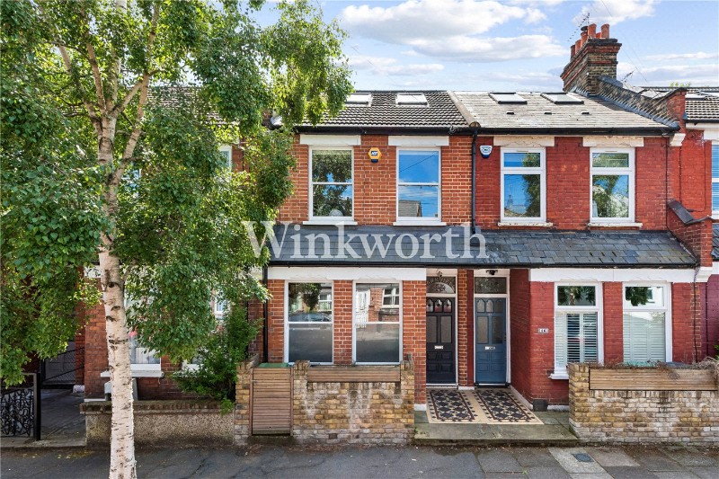 Falmer Road, London, N15