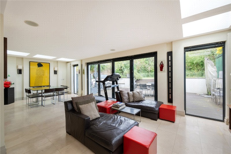 Haverstock Hill, London, NW3