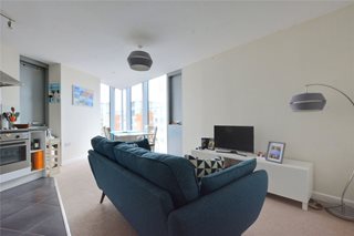 Vertex Tower, 3 Harmony Place, SE8