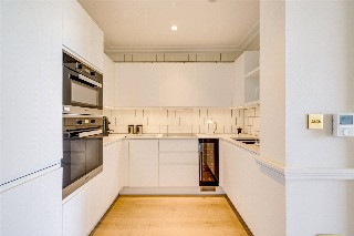 Crisp Road, London, W6
