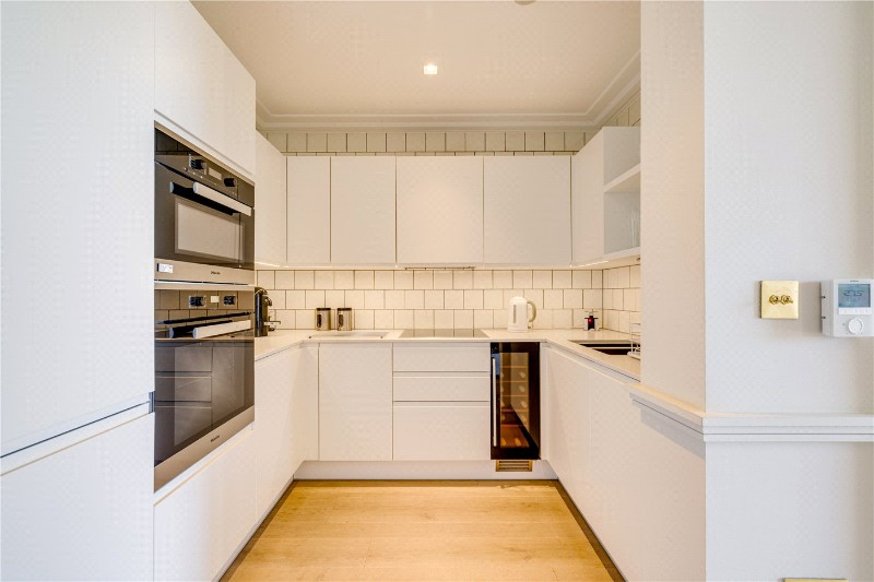 Crisp Road, London, W6