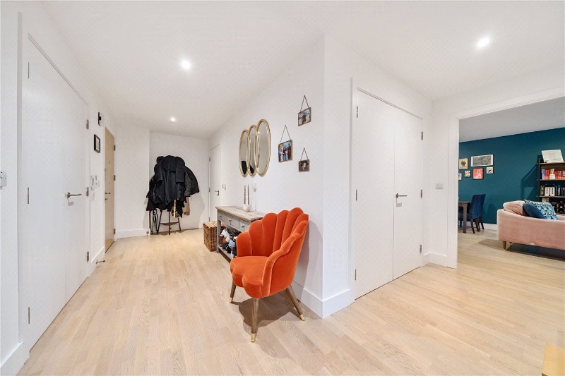 Vespucci Court, 45 Aston Street, London, E14