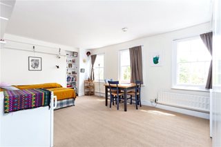Colebrooke Row, London, N1