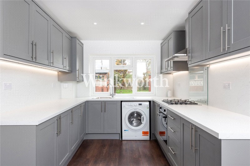 Whittington Road, Wood Green, N22