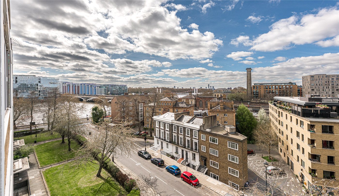 Churchill Gardens, London, SW1V