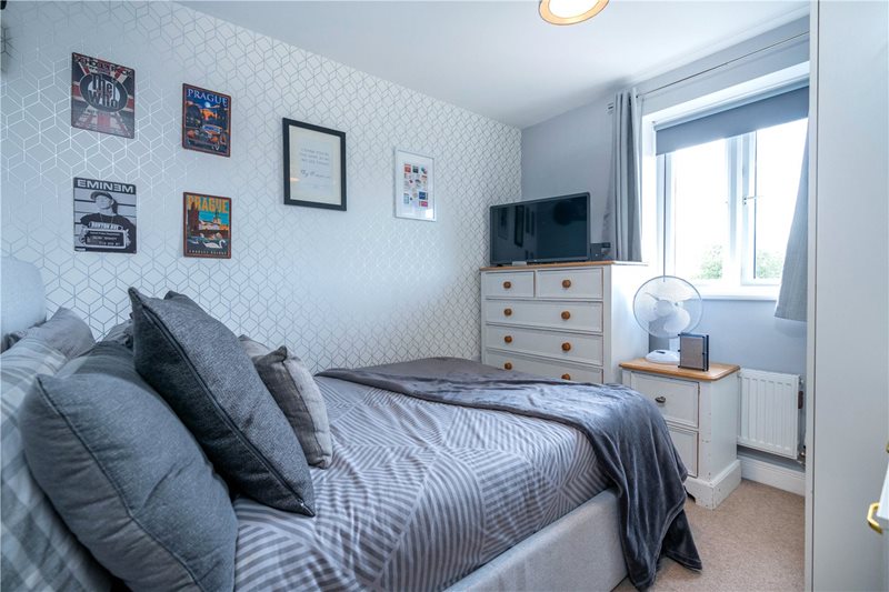 Great Northern Gardens, Bourne, Lincolnshire, PE10