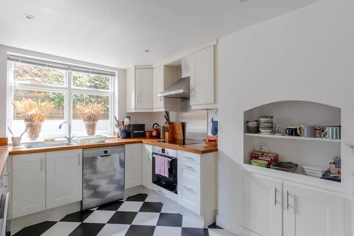 Burnthwaite Road, London, SW6