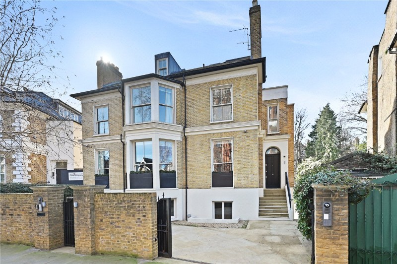 Addison Road, Kensington, London, W14