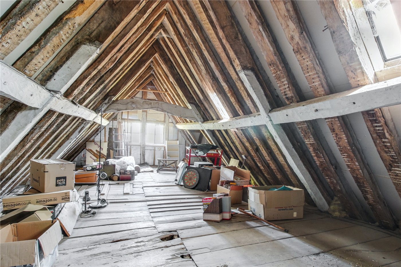 Loft Main Wing