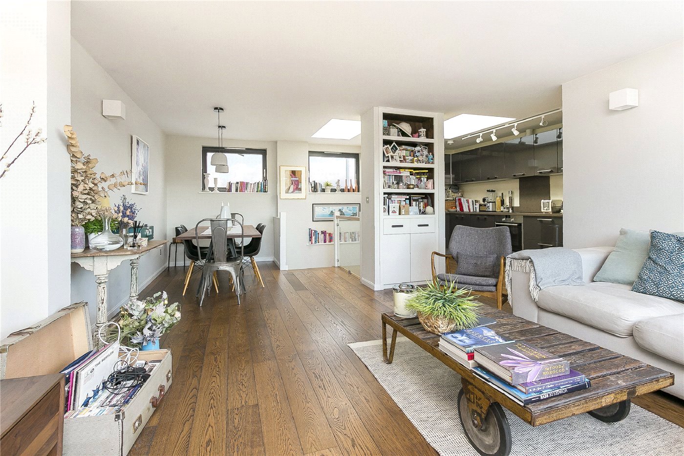 Regnum Apartments, 6 Wheler Street, London, E1