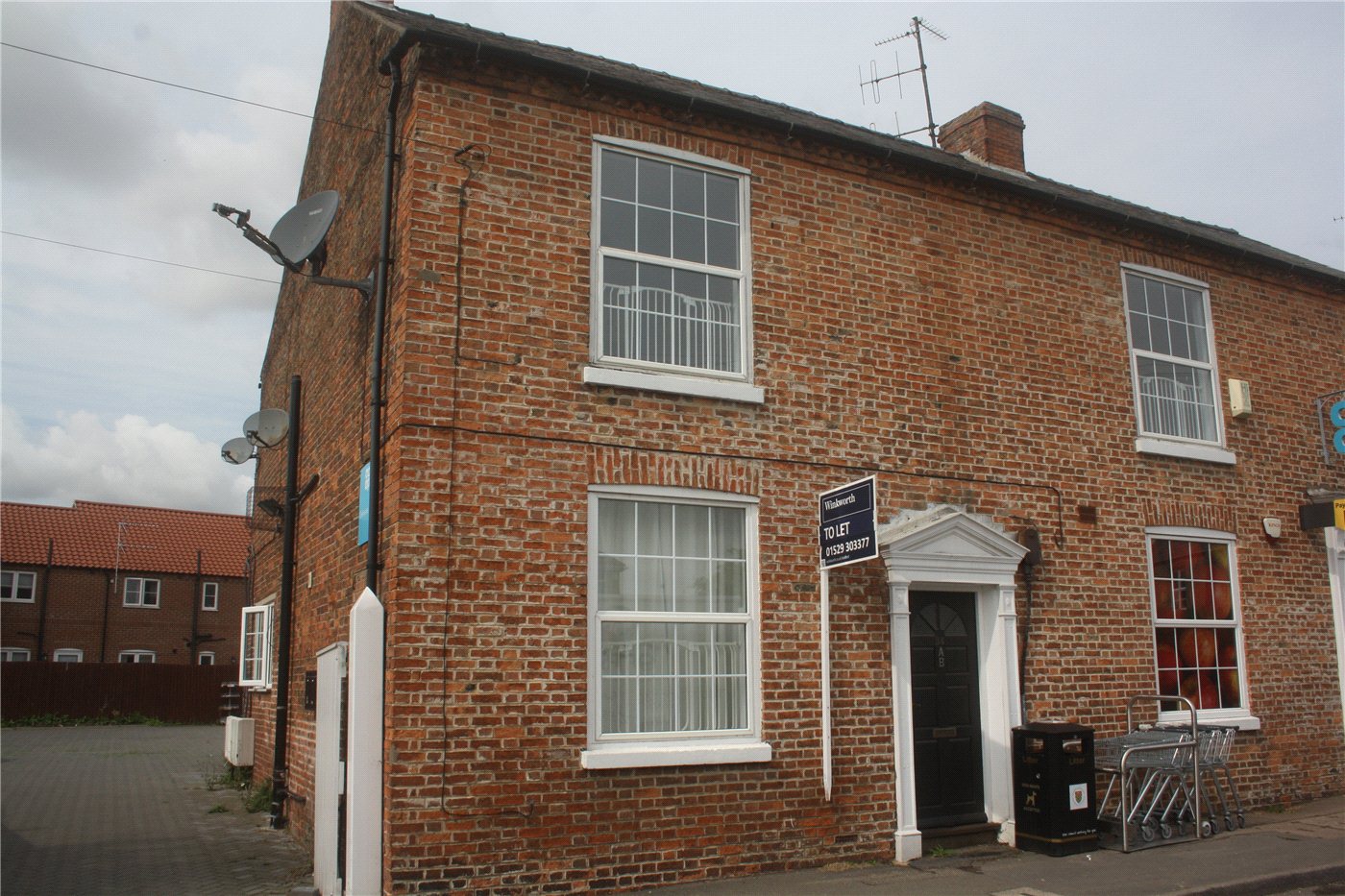 High Street, Billingborough, Sleaford, NG34
