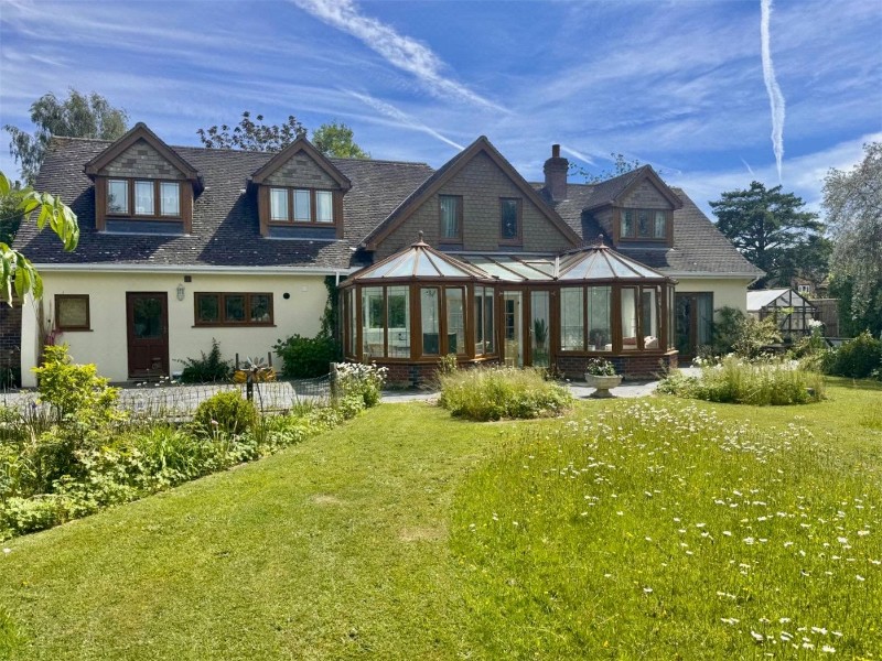 Lane, Milford on Sea, Lymington, Hampshire, SO41