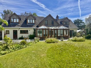 Lane, Milford on Sea, Lymington, Hampshire, SO41
