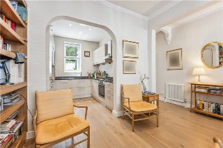 Slaidburn Street, West Chelsea, London, SW10
