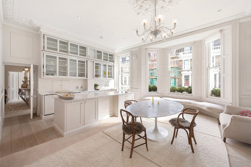 Stafford Terrace, London, W8