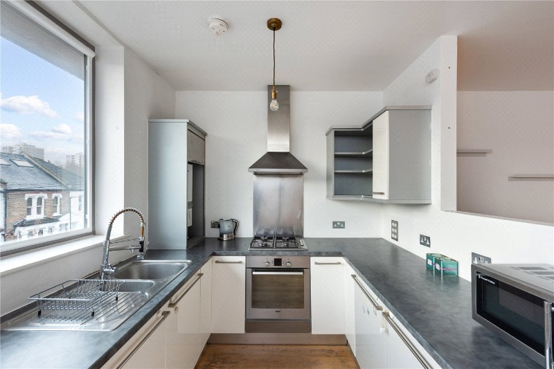 Compton Terrace, Hermitage Road, London, N4