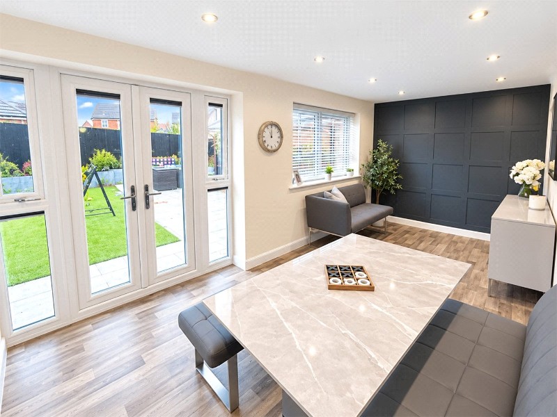 Musselburgh Way, Bourne, Lincolnshire, PE10