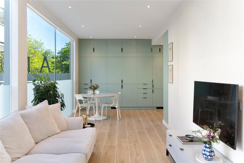 Poole Street, London, N1
