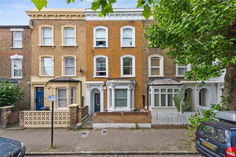 Elderfield Road, London, E5