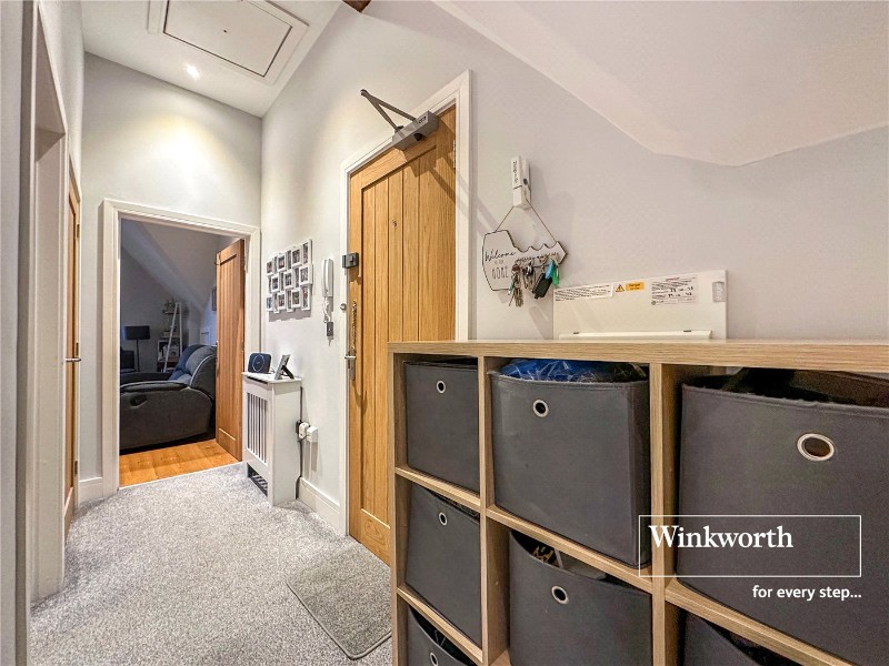 The Pines, St. Leonards, Ringwood, Dorset, BH24