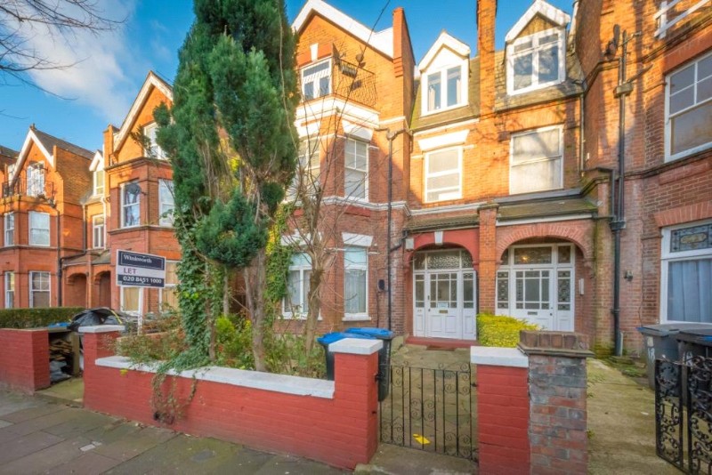 Park Avenue, London, NW2