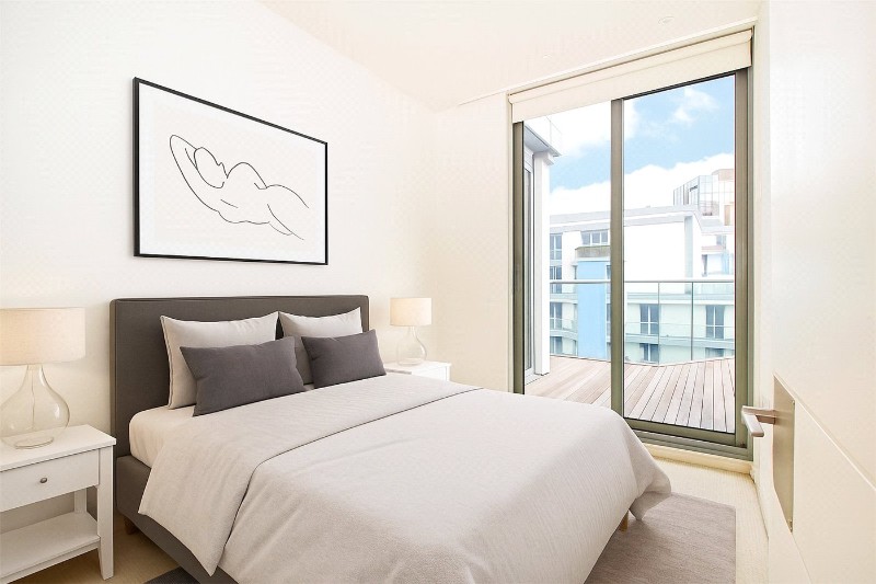 Chapelier House, Eastfields Avenue, London, SW18