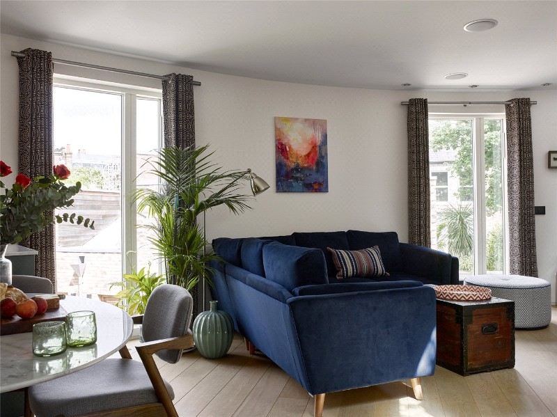 Lycett Place, Shepherds Bush, London, W12