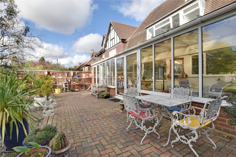 Brooklands Park, Blackheath, London, SE3