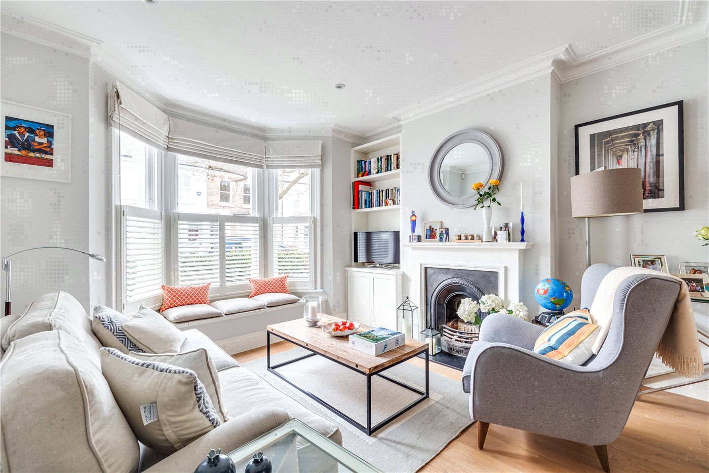 Brookville Road, SW6