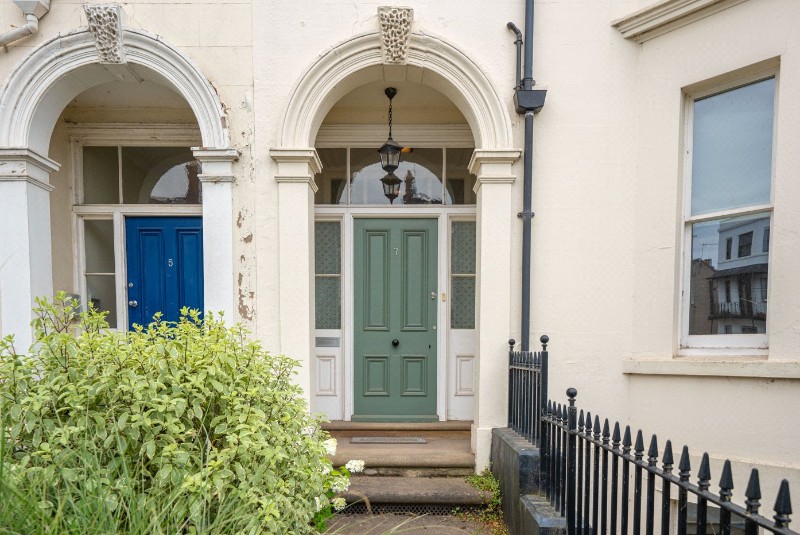 Church Hill, Leamington Spa, Warwickshire, CV32