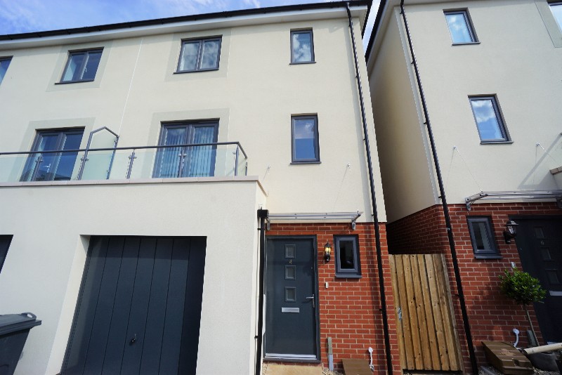 Slade Baker Way, Scholar&#39;s Chase, Stapleton, Bristol, BS16