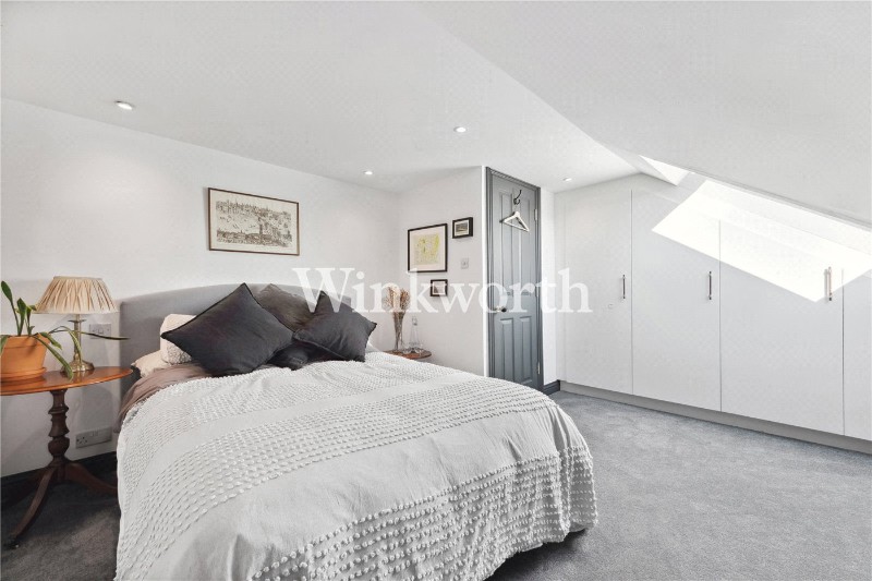 Carlingford Road, London, N15