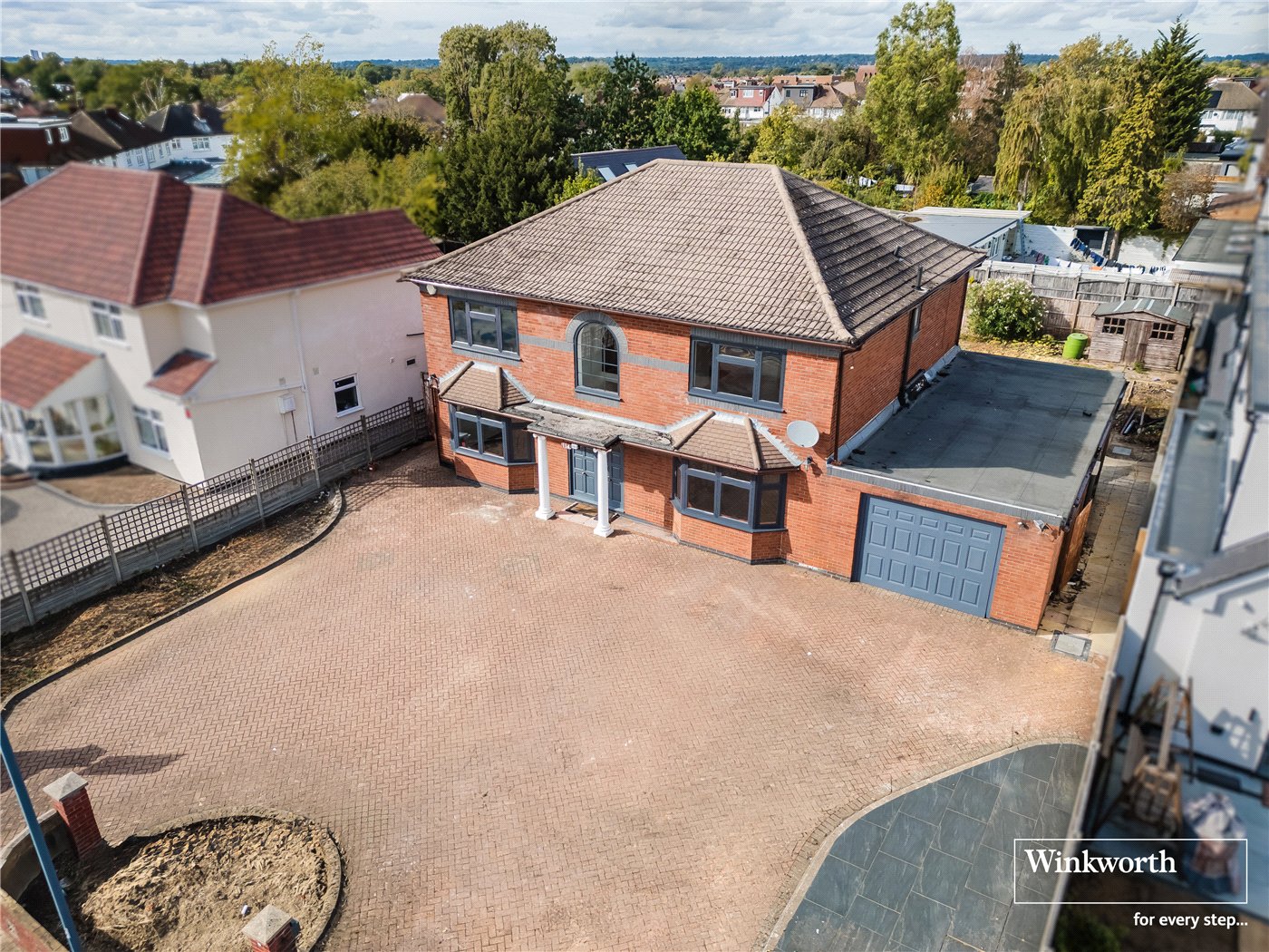 Preston Hill, Harrow, HA3