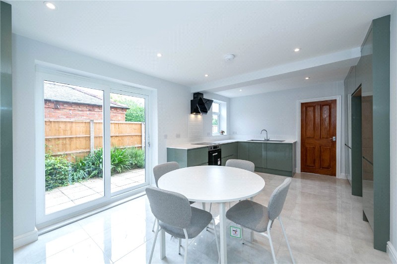 Grantham Road, Sleaford, Lincolnshire, NG34