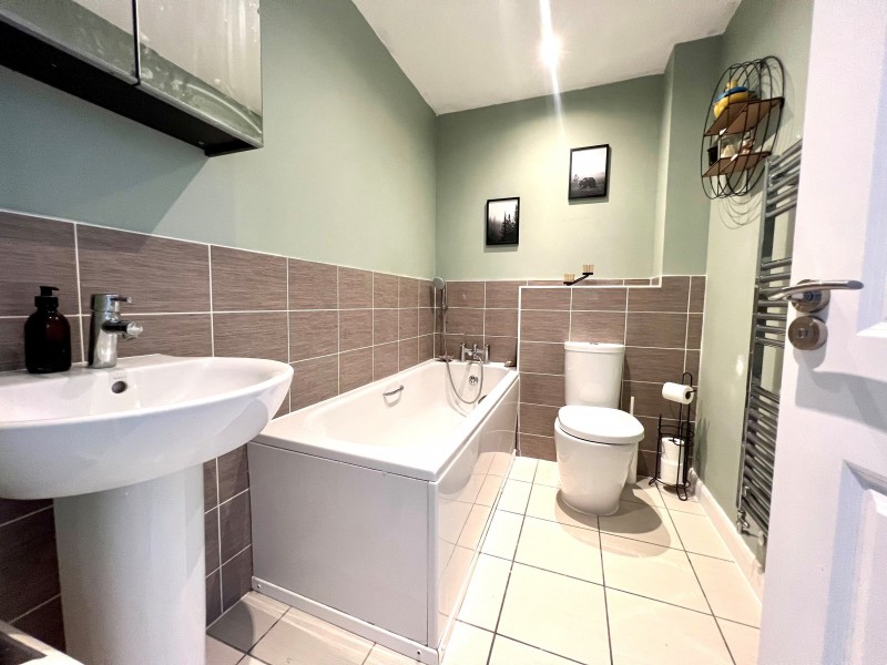 Howes Crescent, Bishopdown, Salisbury, Wiltshire, SP1