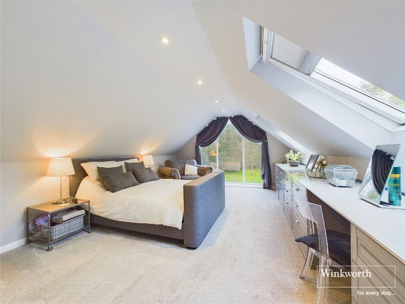 Church Lane, Arborfield, Reading, Berkshire, RG2