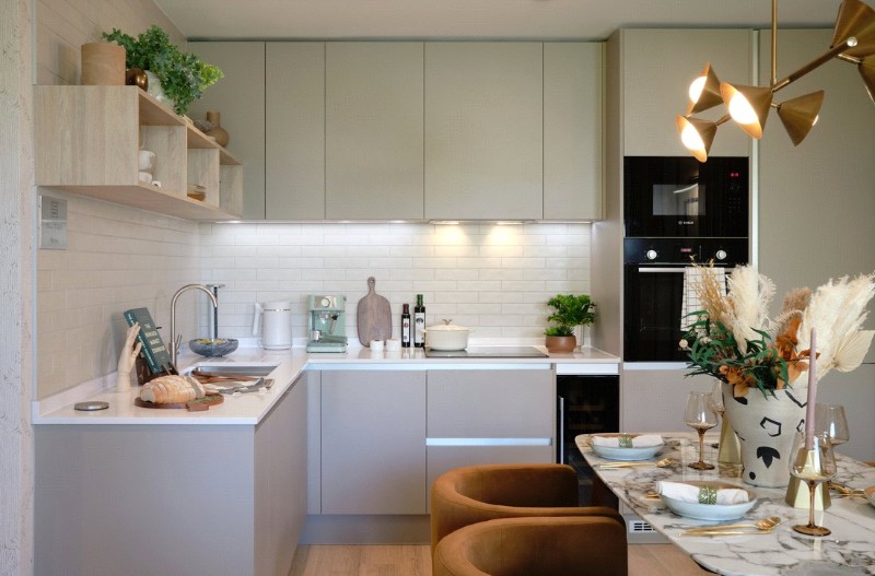 Peninsula House, Grand Union, Wembley, HA0