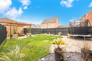 York Road, Bourne, Lincolnshire, PE10