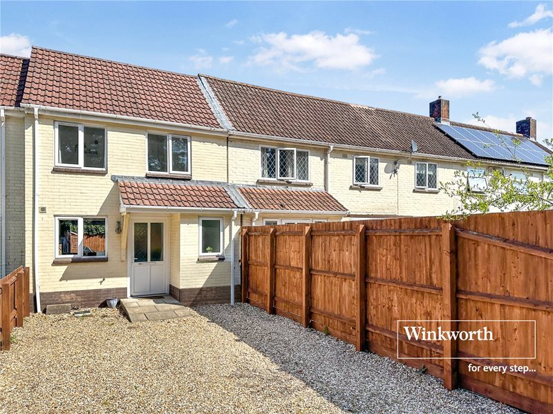 Cherry Grove, Ferndown, Dorset, BH22
