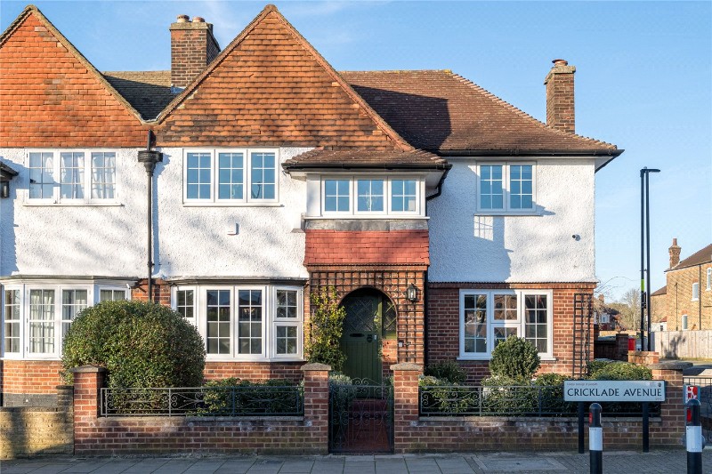 Cricklade Avenue, London, SW2