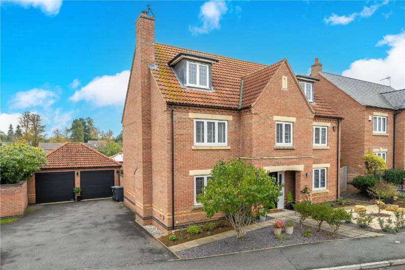 Balmoral Drive, Sleaford, Lincolnshire, NG34