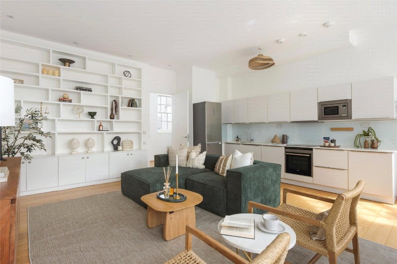 Marion Court, 68 McCall Close, London, SW4
