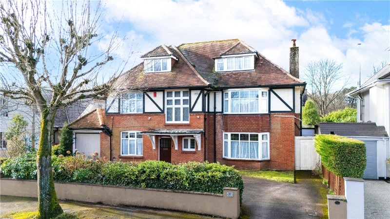 Keswick Road, Bournemouth, Dorset, BH5