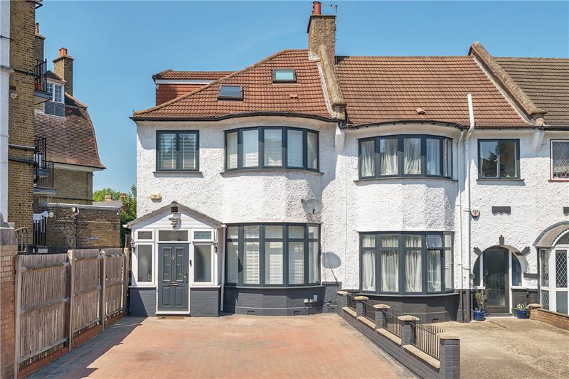 Woolstone Road, London, SE23