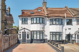 Woolstone Road, London, SE23