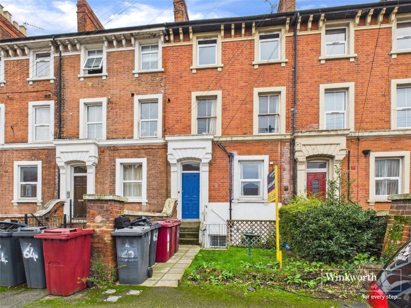 South Street, Reading, RG1