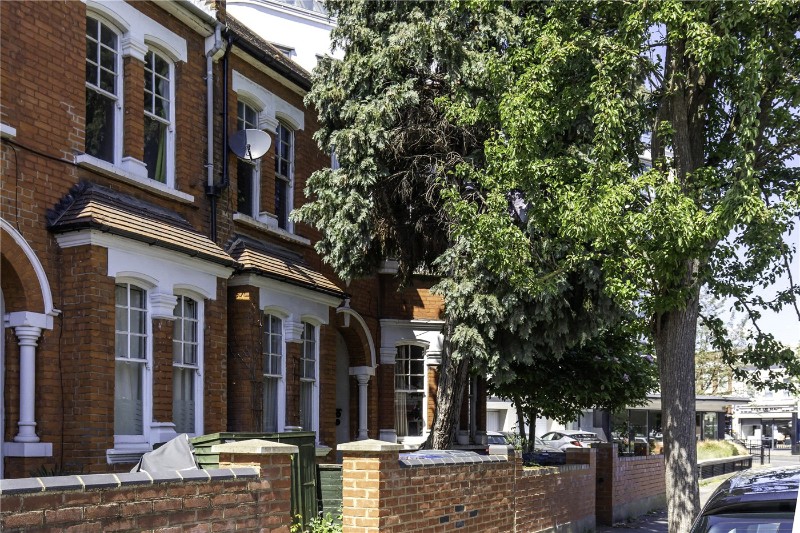 Woodgrange Avenue, London, W5