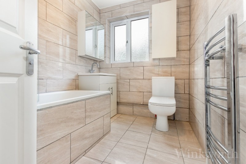 Meeting House Lane, London, SE15